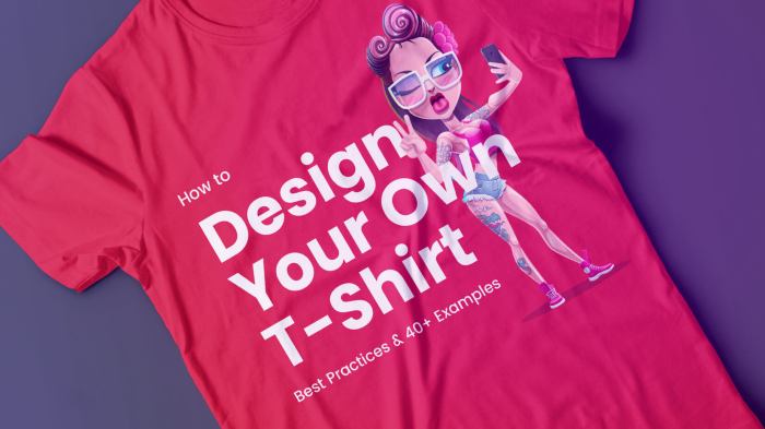 Contoh desain sablon baju