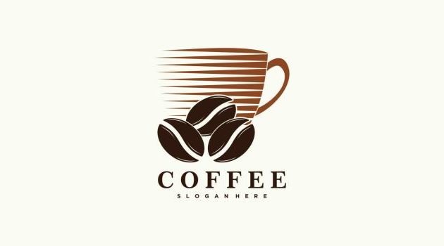 Contoh desain logo kopi